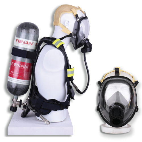Breathing Apparatus | Self Contained Breathing Apparatus Australia | FRSA