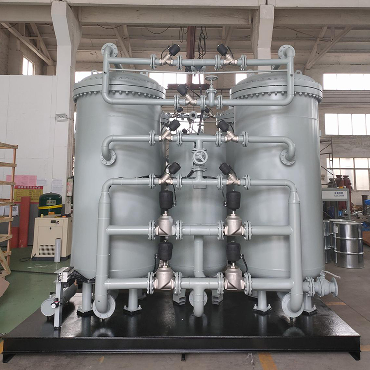 Air Separation Machine Split Type Psa Industrial Nitrogen Generator with High Output Multi Models
