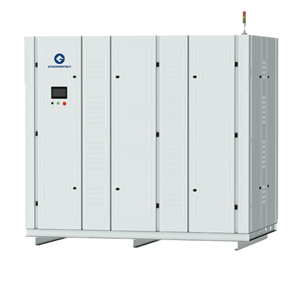  Integrated panel ozone generator