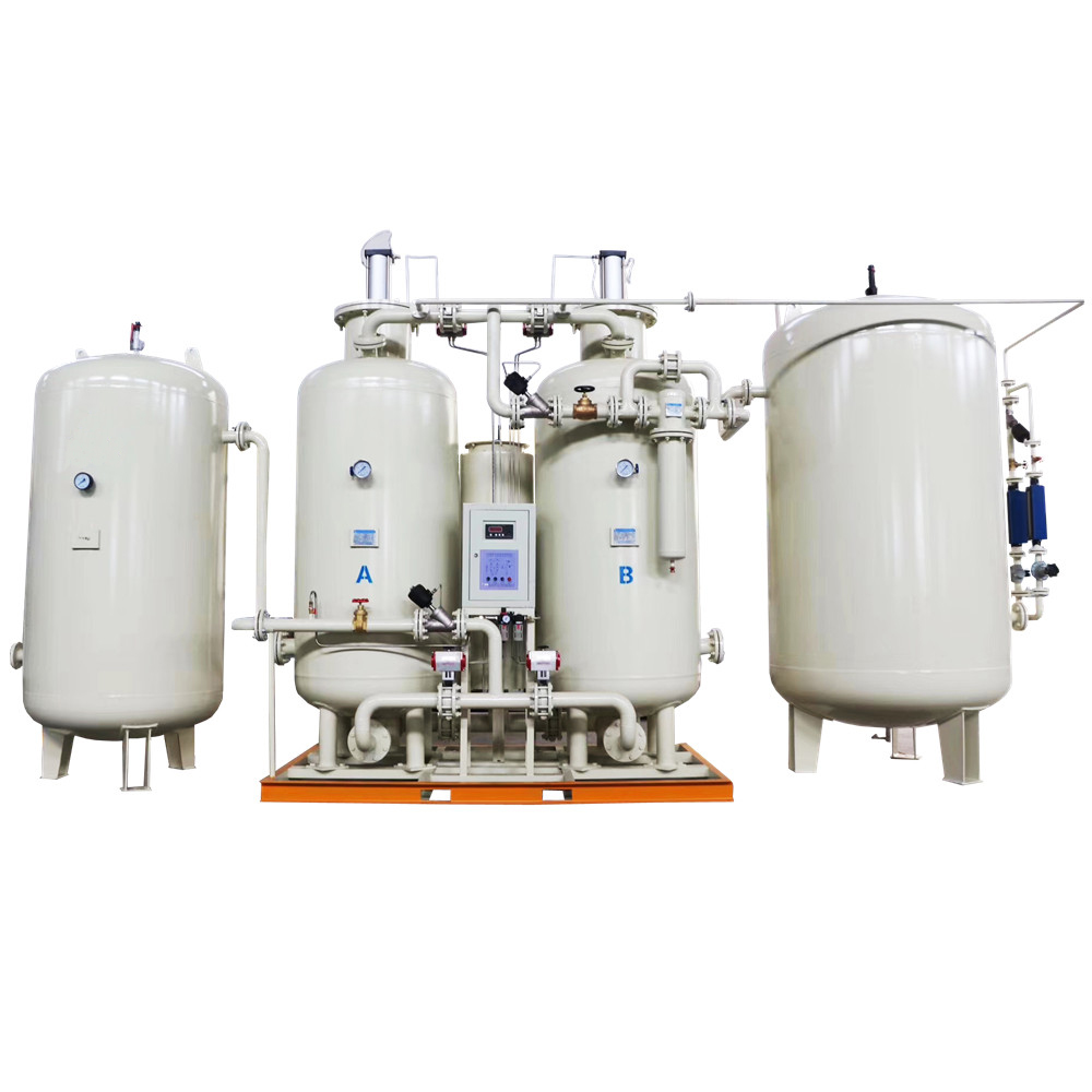 Industrial Vpsa Vacuum Pressure Swing Adsorption Oxygen Generator