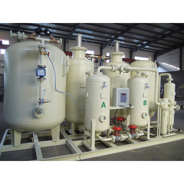  Vpsa Oxygen Gas Generator for Industrial Area