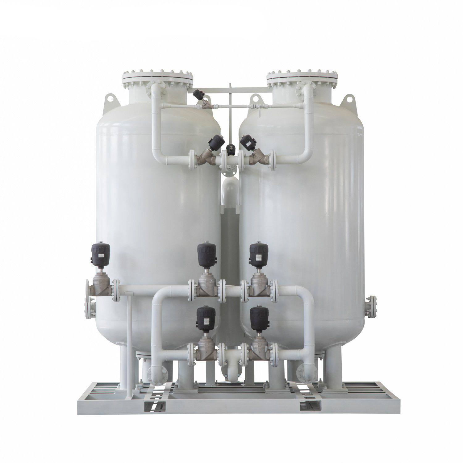 High purity 95% - 99% nitrogen generating system nitrogen generator machine