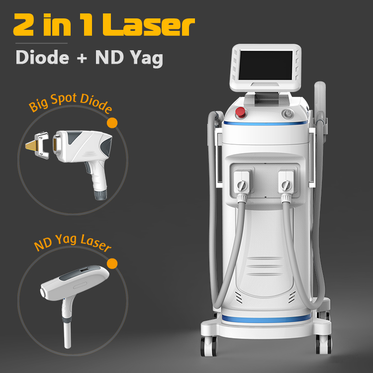 Advanced Laser Hair Removal Machine for Smooth, Hair-Free Skin