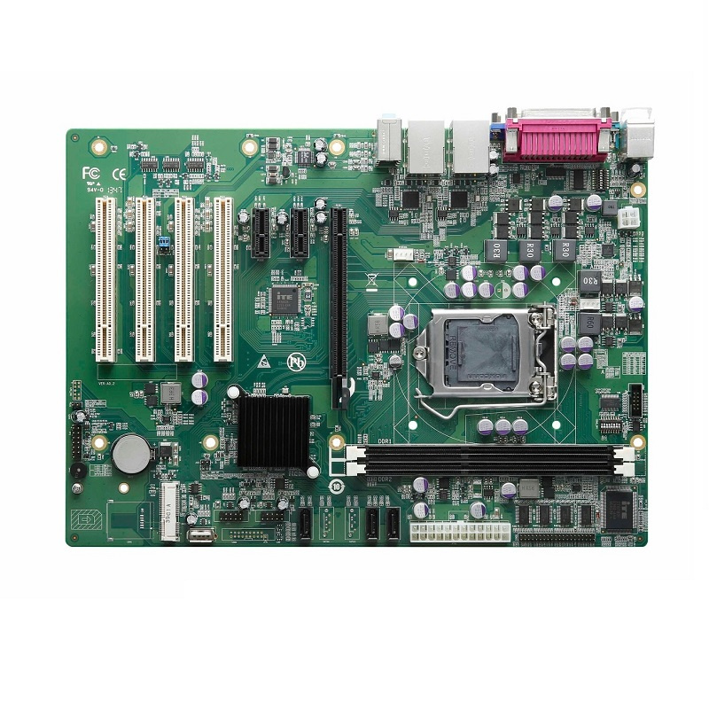 Industrial ATX Motherboard - H61 Chipset
