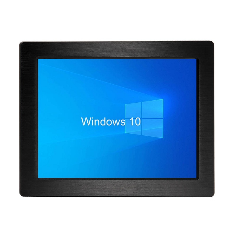 15" Customized Touchscreen Fanless Panel PC