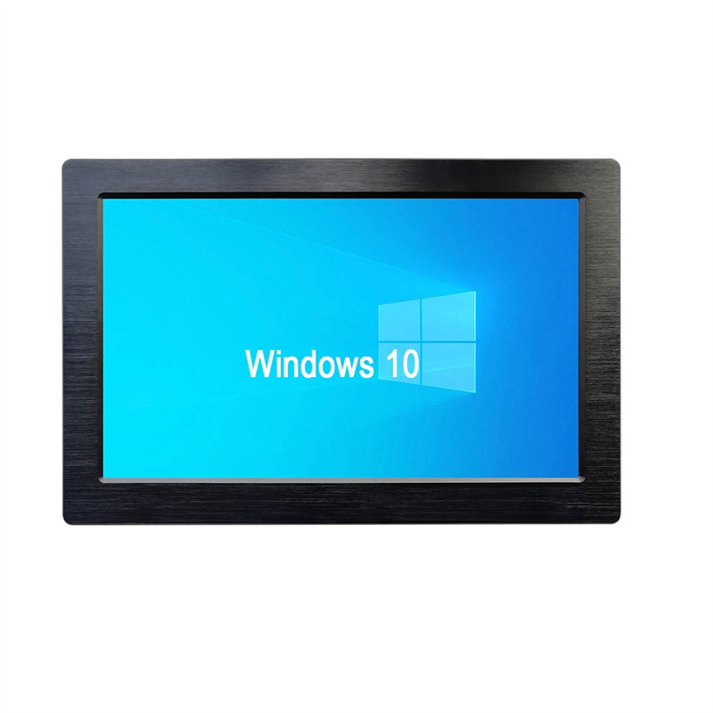 15.6" High Performance Touch Panel PC
