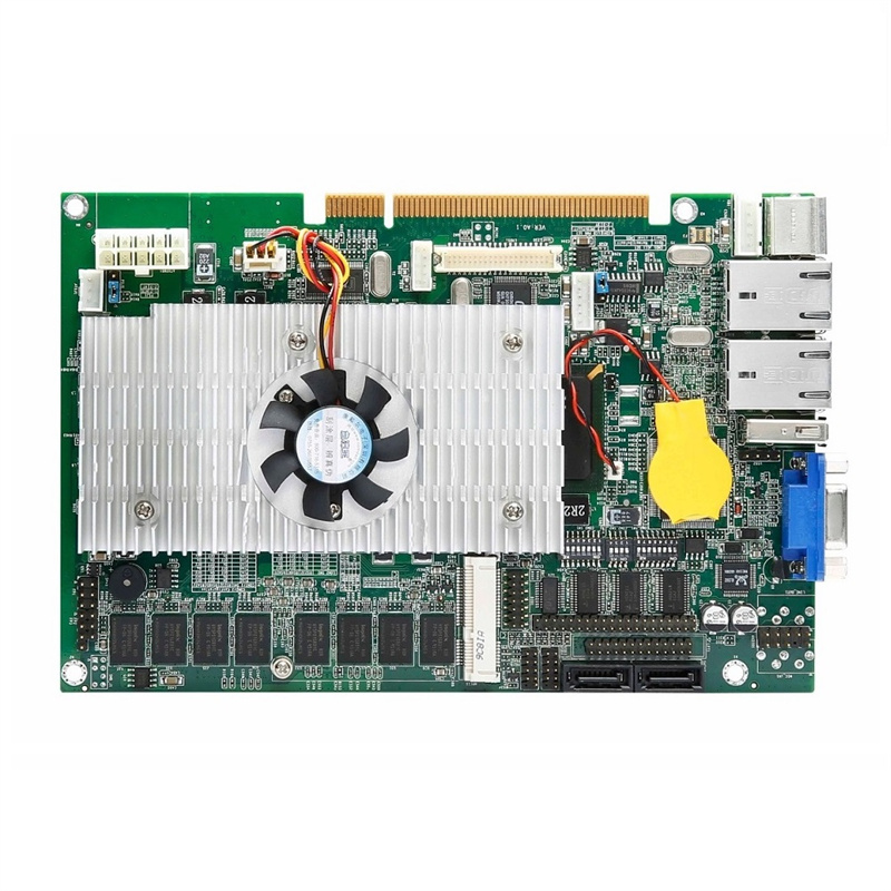 PCI Half Full Size CPU Card - 945GM Chipset