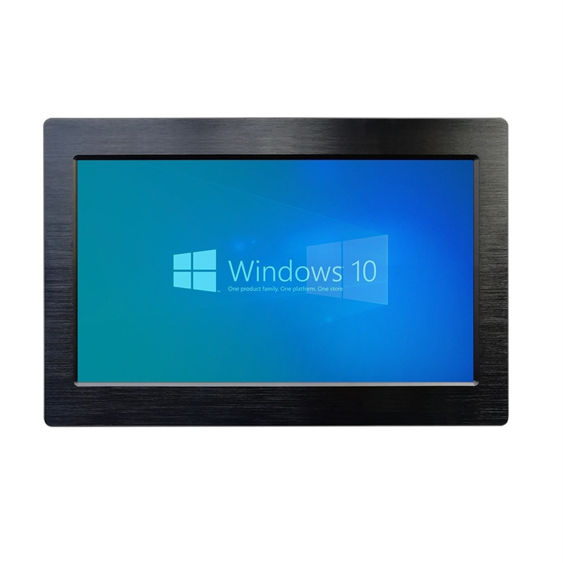 17.3" High Performance Touch Panel PC