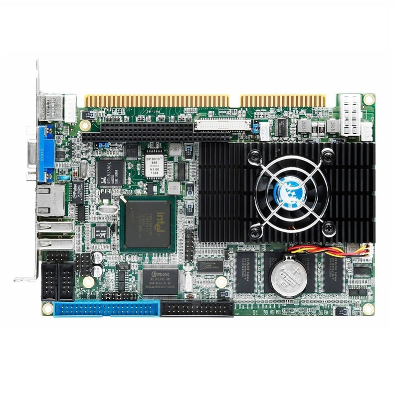SEO Title: "Introducing a Versatile Industrial Mini-ITX Board for Enhanced Performance