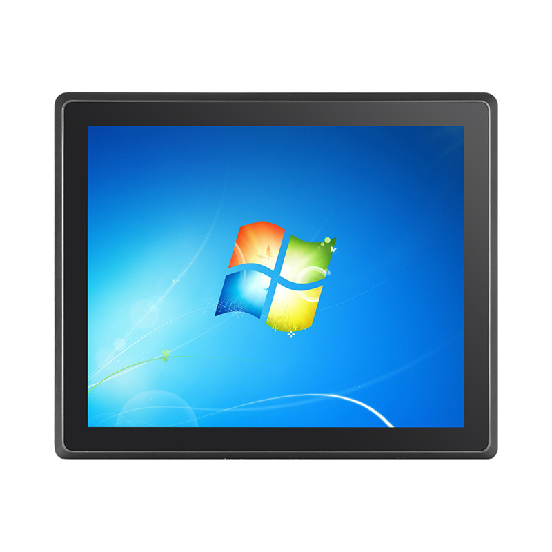 17" Customized Touch Panel PC with Onboard Core Processor