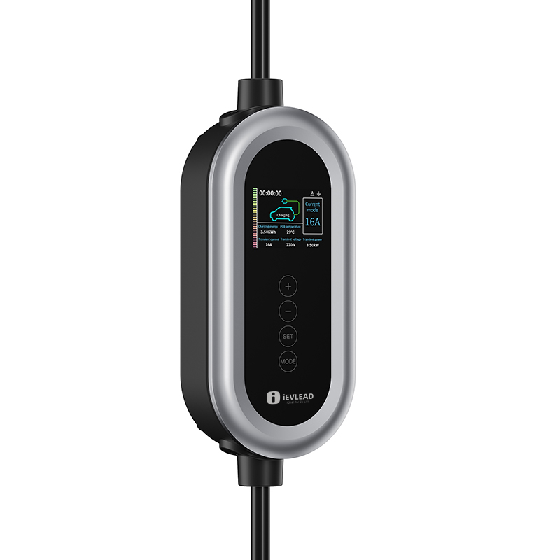 iEVLEAD Portable Home Electric Vehicle Charging Station
