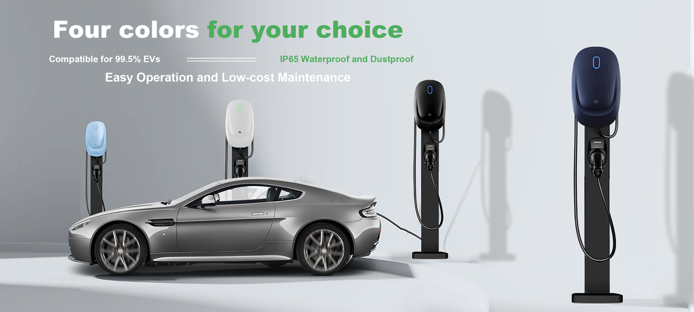 Ev Charger, Evse Charger, Car Charger - iEVLEAD