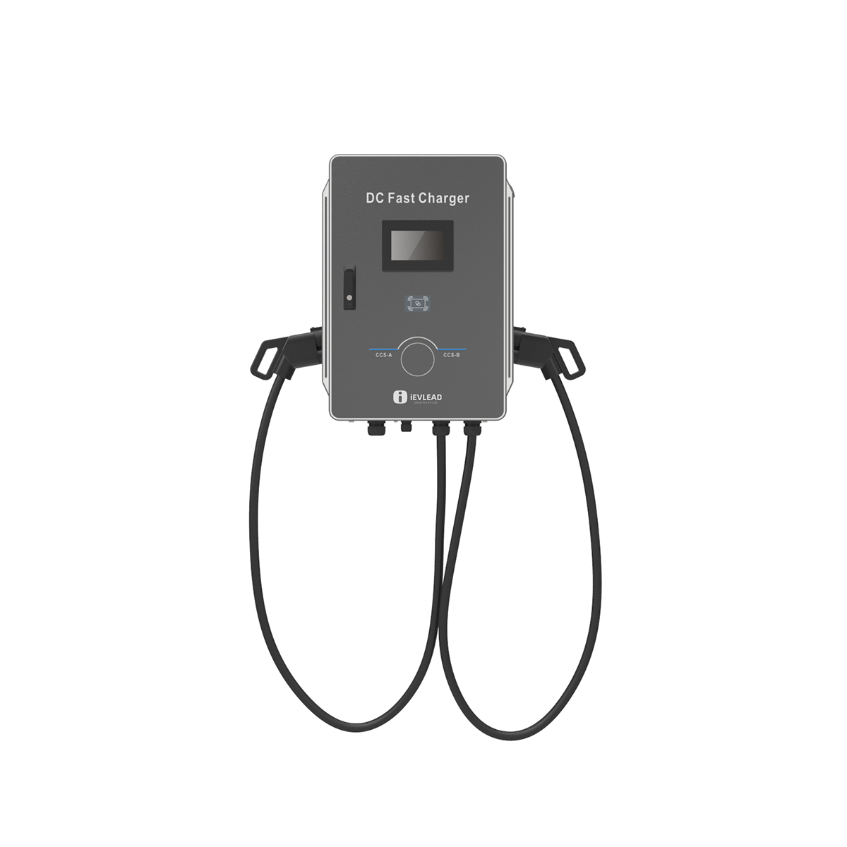 iEVLEAD 40KW Wall-mounted Charger Dual Connector Output