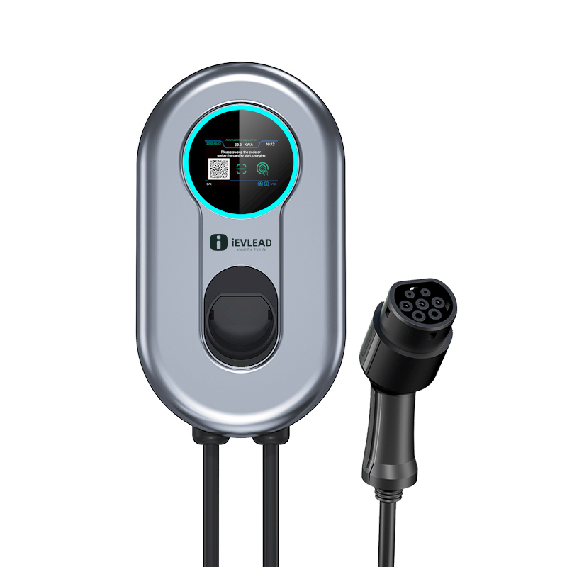 iEVLEAD 7KW AC Electric Vehicle Wall mounted EV Charger