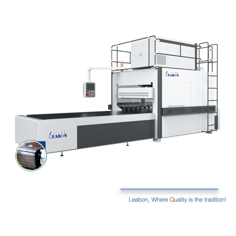 High frequency plane vertical plate splicing machine (crawler type)