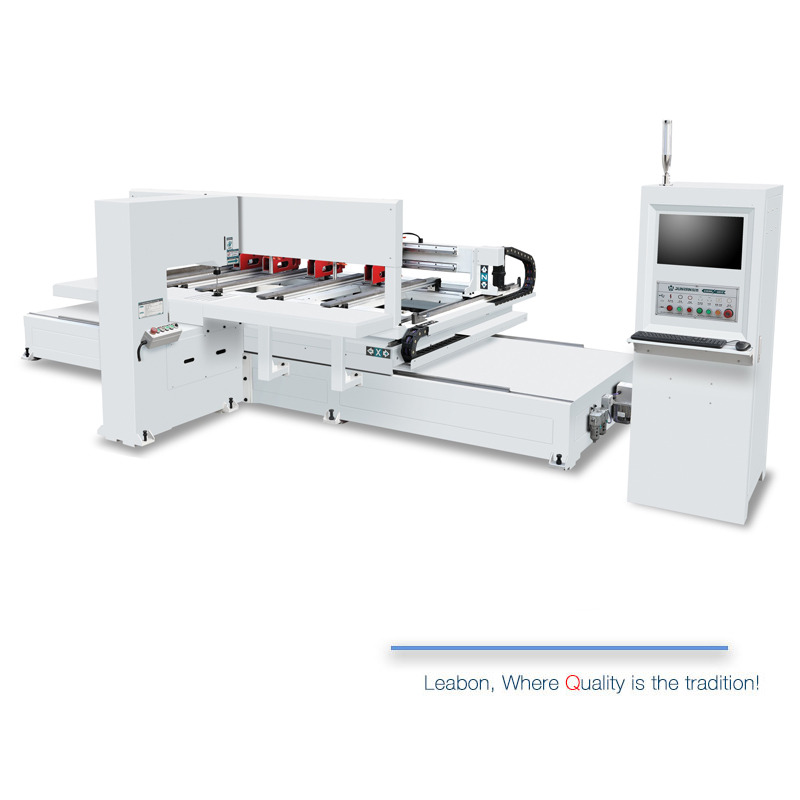 CNC Cutting Machine JR-1513/2013/2513 Precision Helical Rack Drive is Easy to Operate