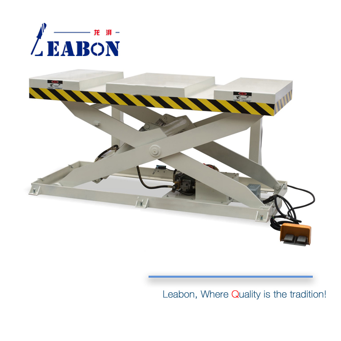 Lifting Table For Carrying Cargo And Feeding Platform SQ-3TC