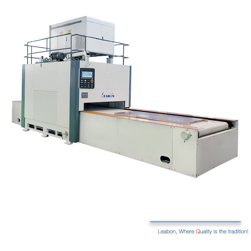 High Frequency Thick Plate Laminating Machine