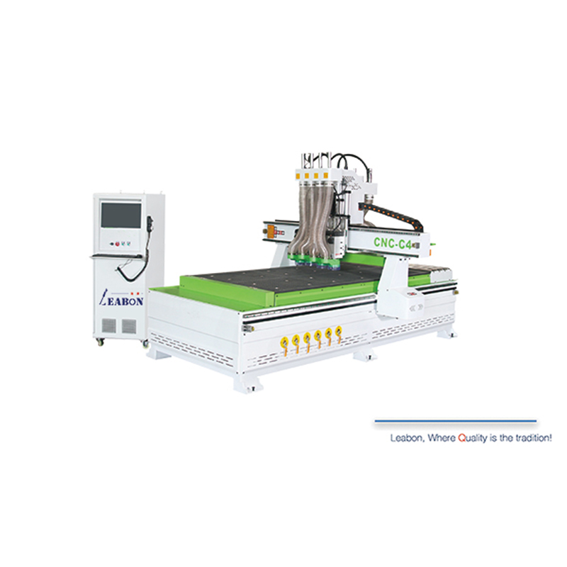 Automatic Tool Function Cutting Machine K5