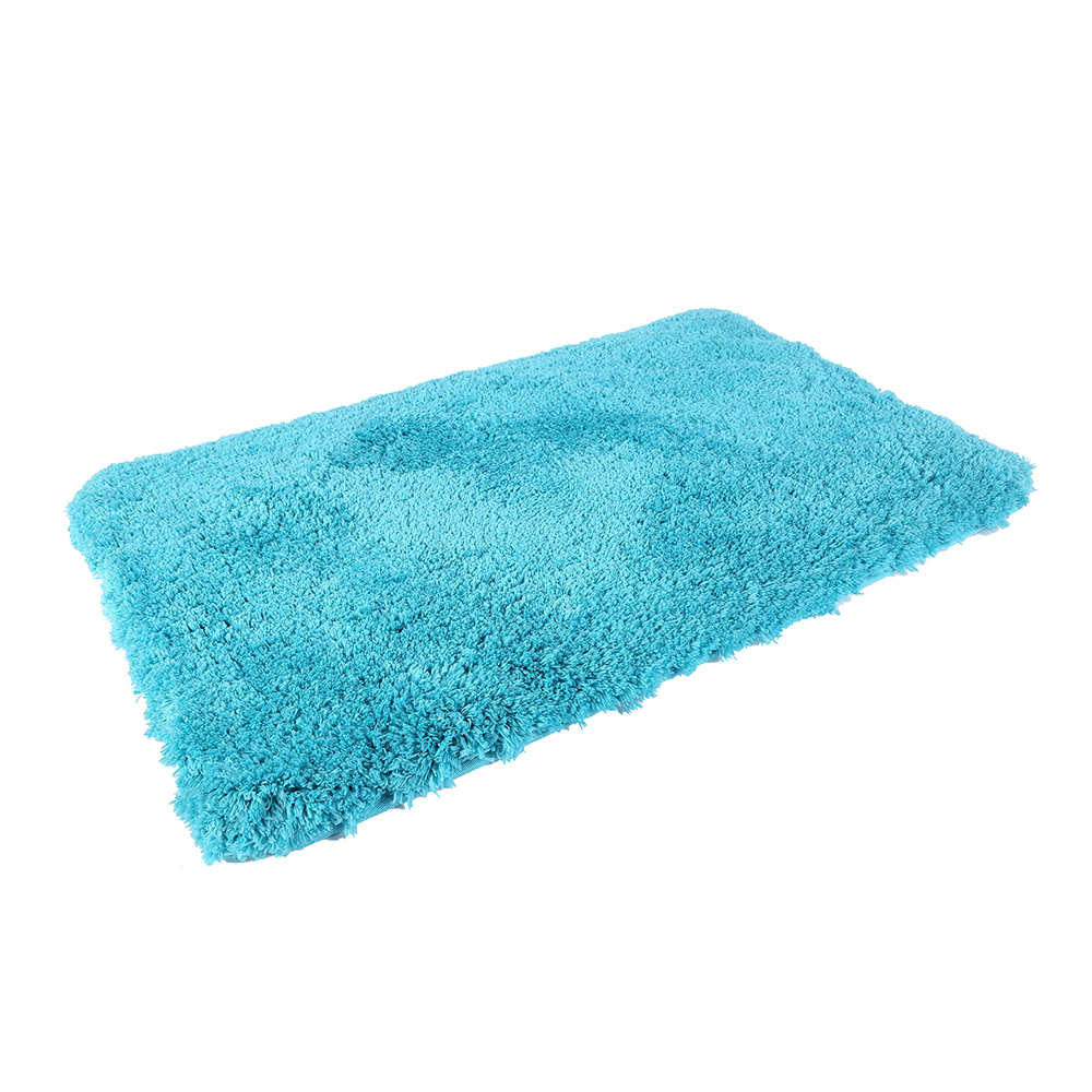 Quick dry soft non-slip microfiber door mat
