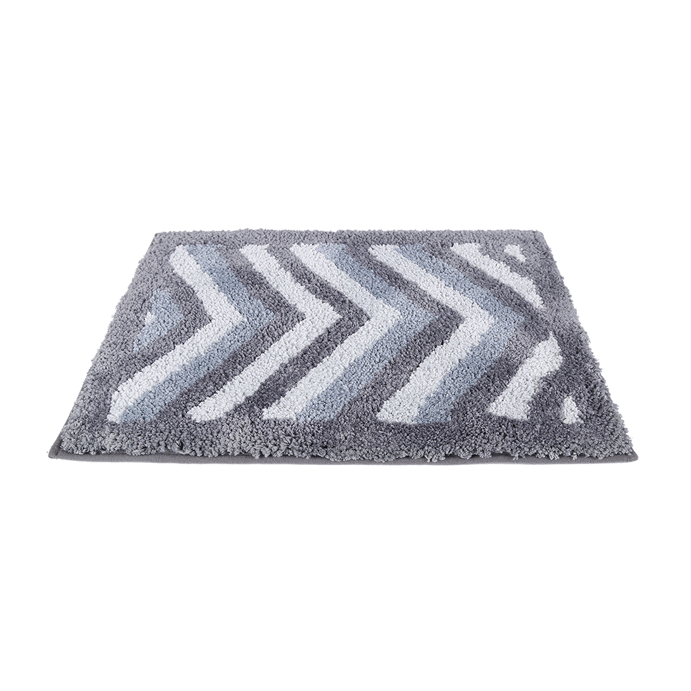 Durable and Absorbent Microfiber Floor Mat for Your Home
