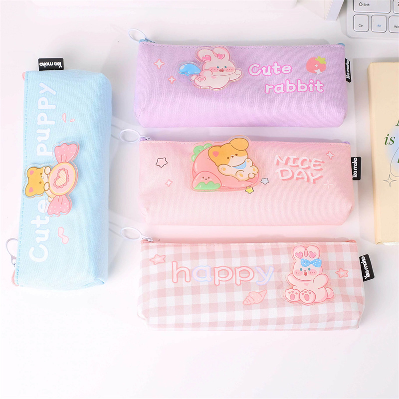 Personalized Bunny Pencil Case Suppliers for Custom Orders