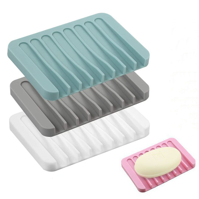 OEM Factory Silicone soap rack