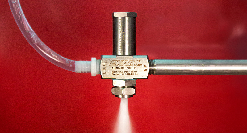 Spray Nozzles - Freudenberg FST