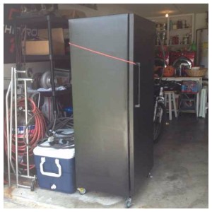 DIY Powder Coating Oven Gets Things Cooking | Hackaday