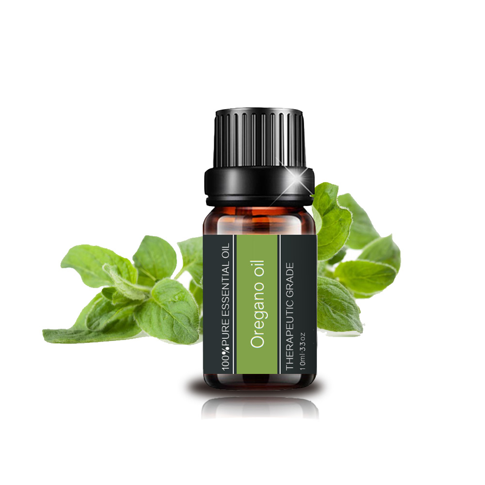 10ml 100% Pure Therapeutic Grade 99% Carvacrol Oregano Oil Essential Oils for Teonail Nail & Skin