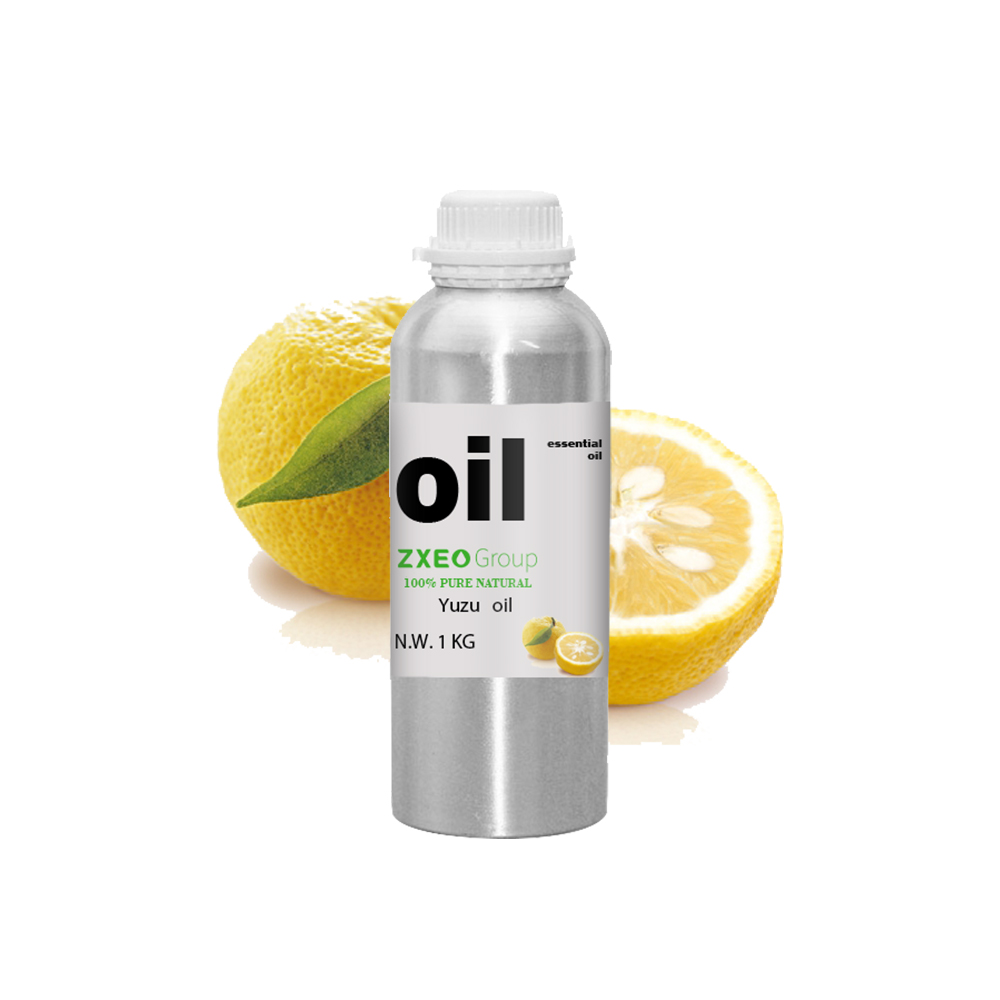  Pure naturalOrganic Yuzu Essential Oil  Organic Citrus junos Peel Oil - Pure and Natural Essential Oils 