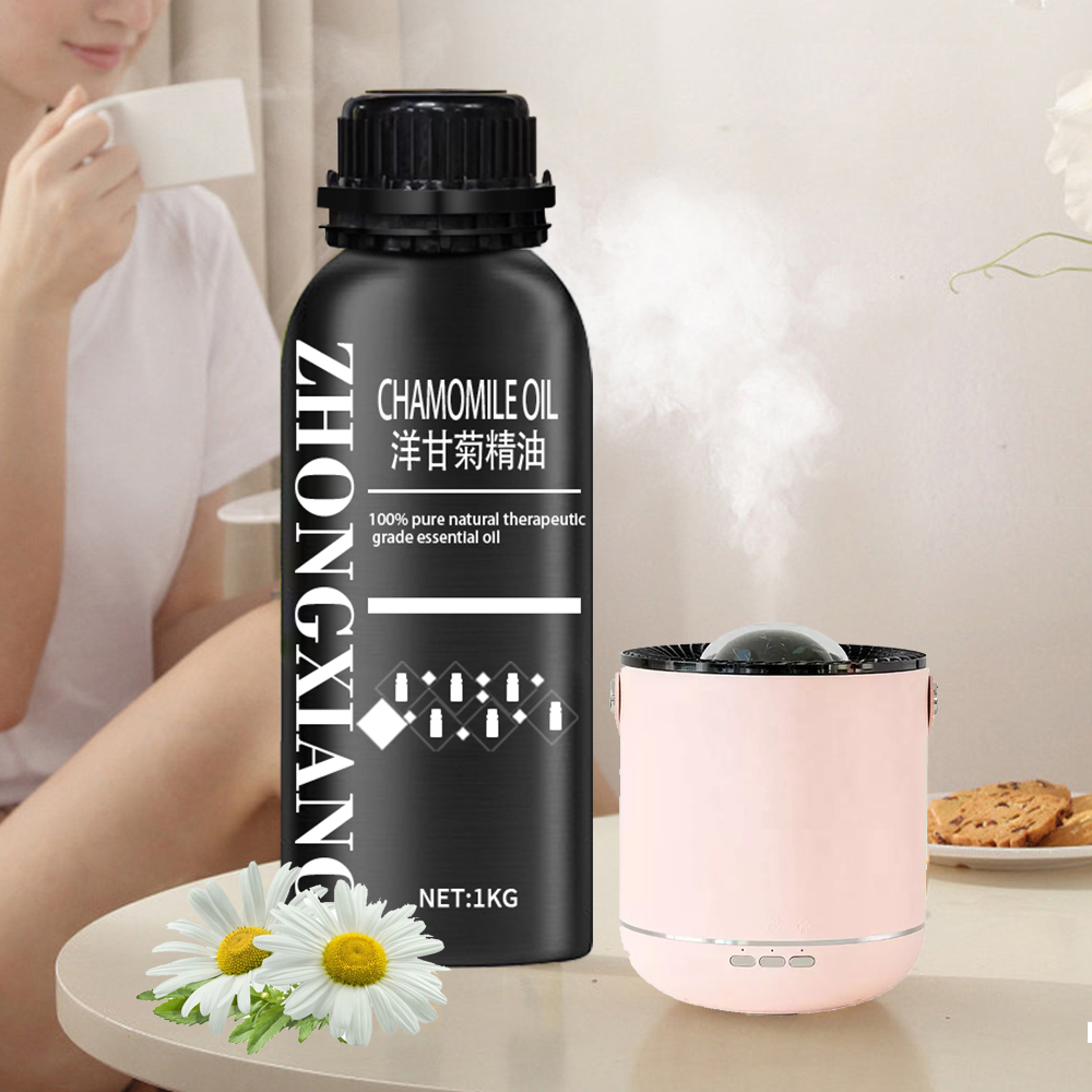 Massage Bath Chamomile Essential Oil Diffuser Aroma Essential Oil