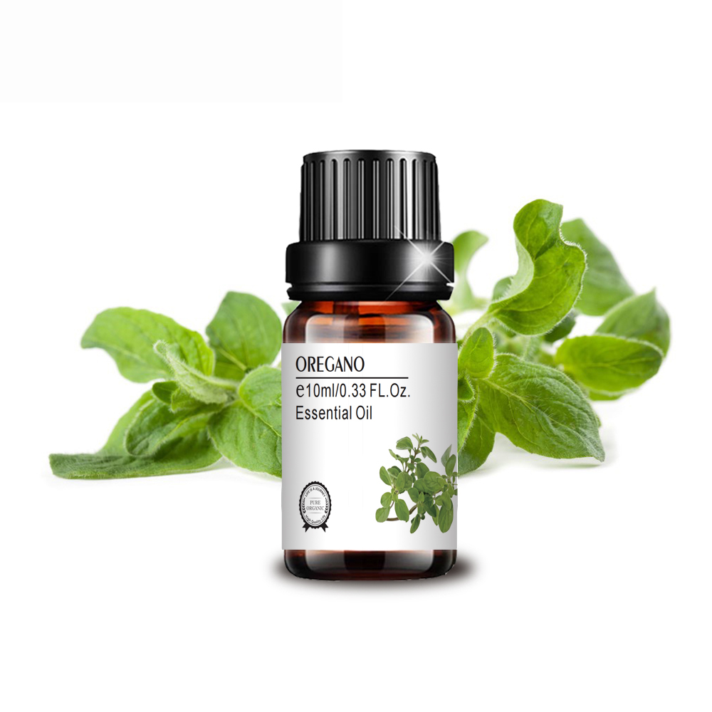 manufacturer supply food grade oregano essential oil customization