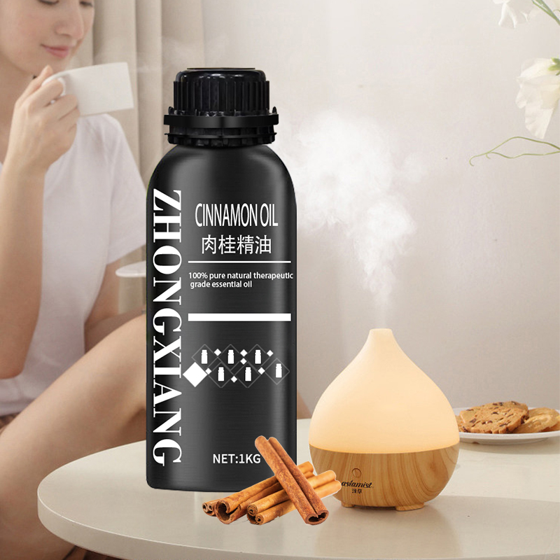 pure natural organic cassia cinnamon bark oil cinnamon essential oil 