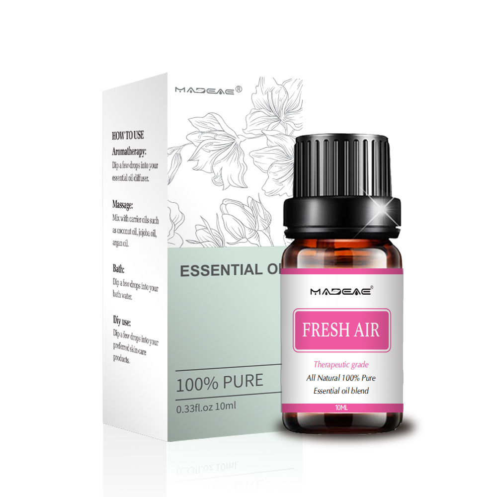 Breath Easy Essential Oil Fresh Air Essential Oil Clean Relax Balance 