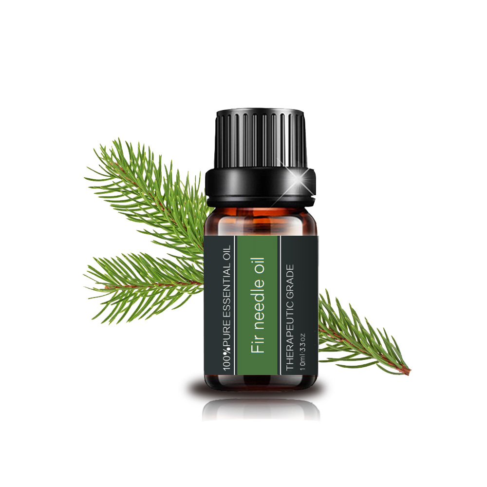 High Quality Hot Selling Private Label Price Pine Needles Essential Oil fir needle oil