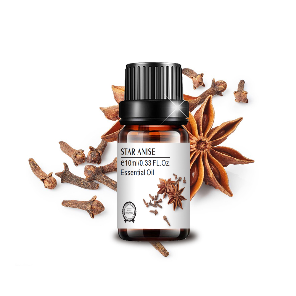 pure natural wholesale bulk pure natural star anise oil for massage