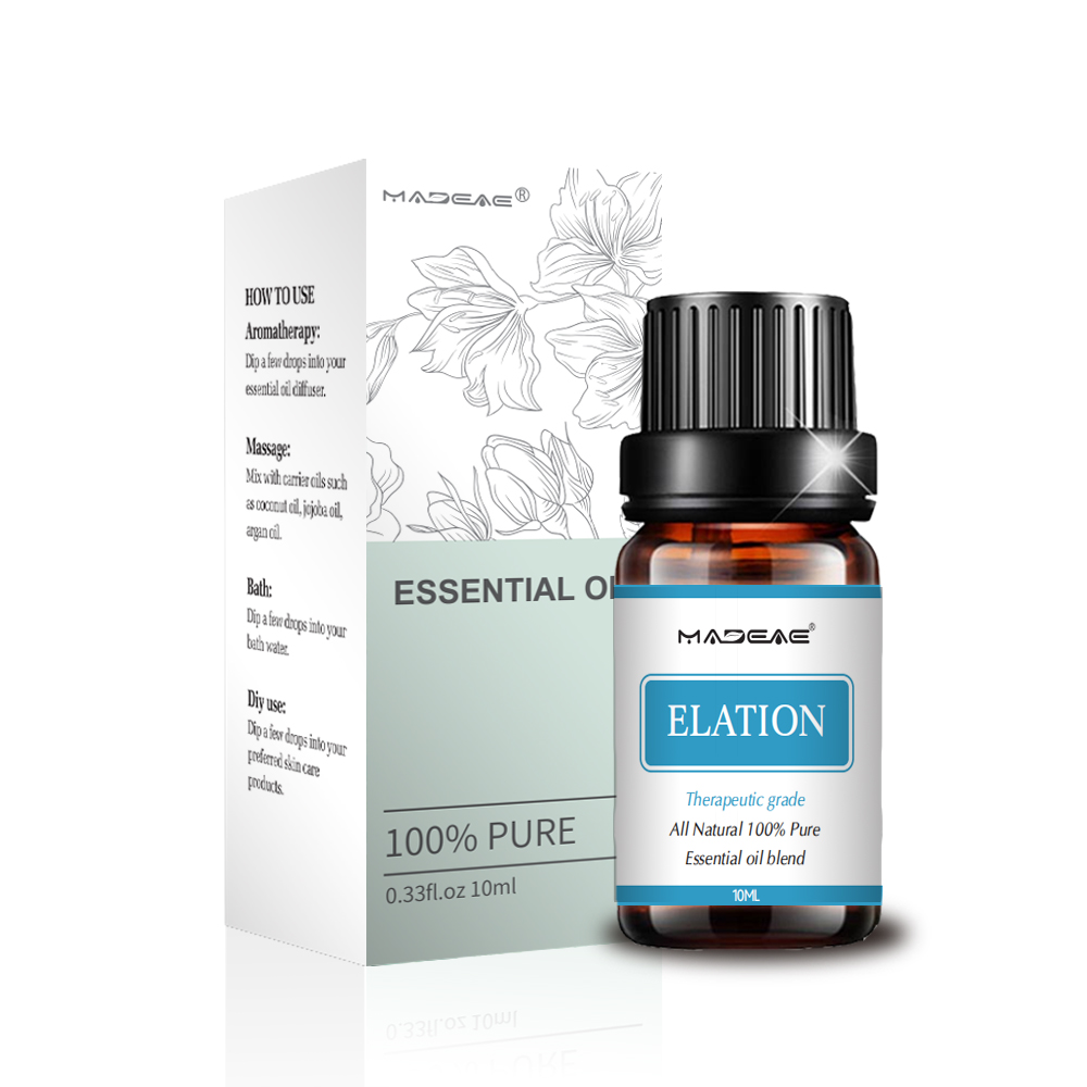 Compound Massage Aromatherapy elation blend oil Promote Sleep 