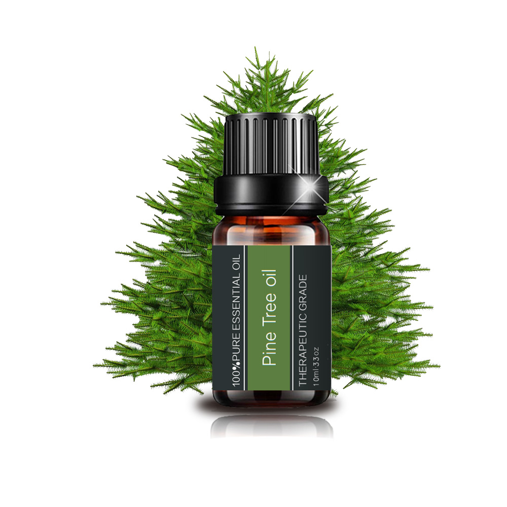 10ML Nature Pine Tree essential oil Therapeutic Grade Diffuser Oil