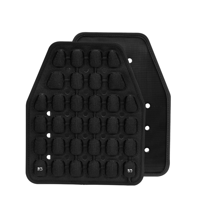 Buffering Air Pad for Tactical Vest