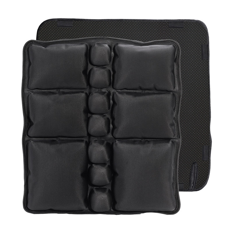 3D pressure relieving spine special waist pad