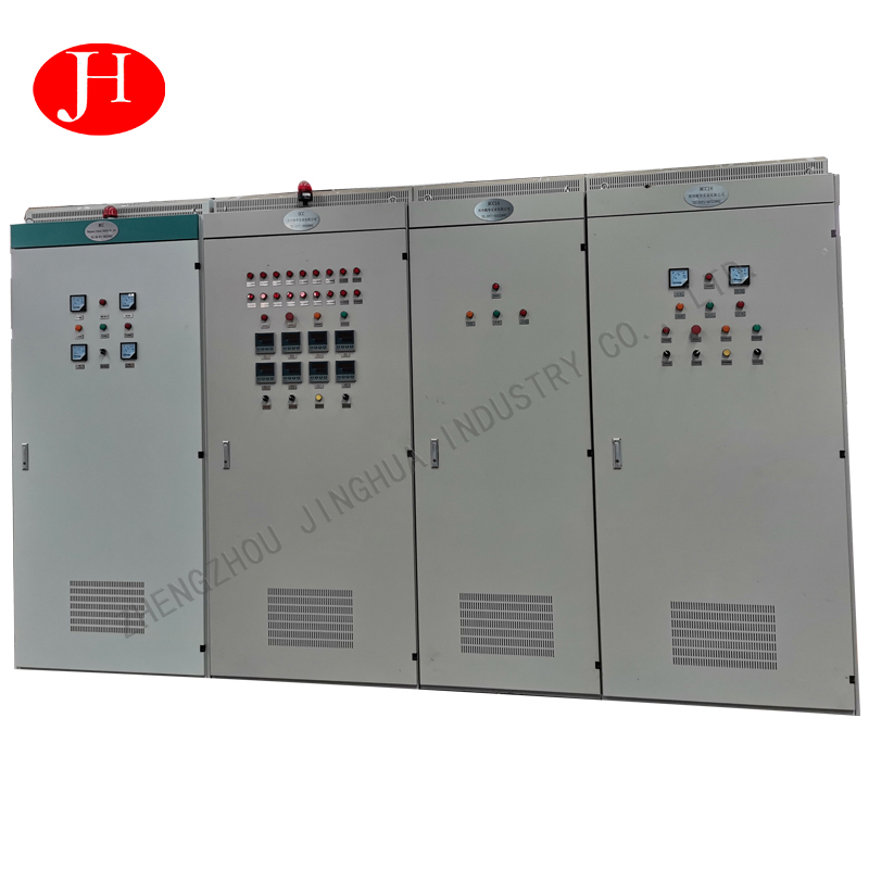 Electrical And Automatic Control System