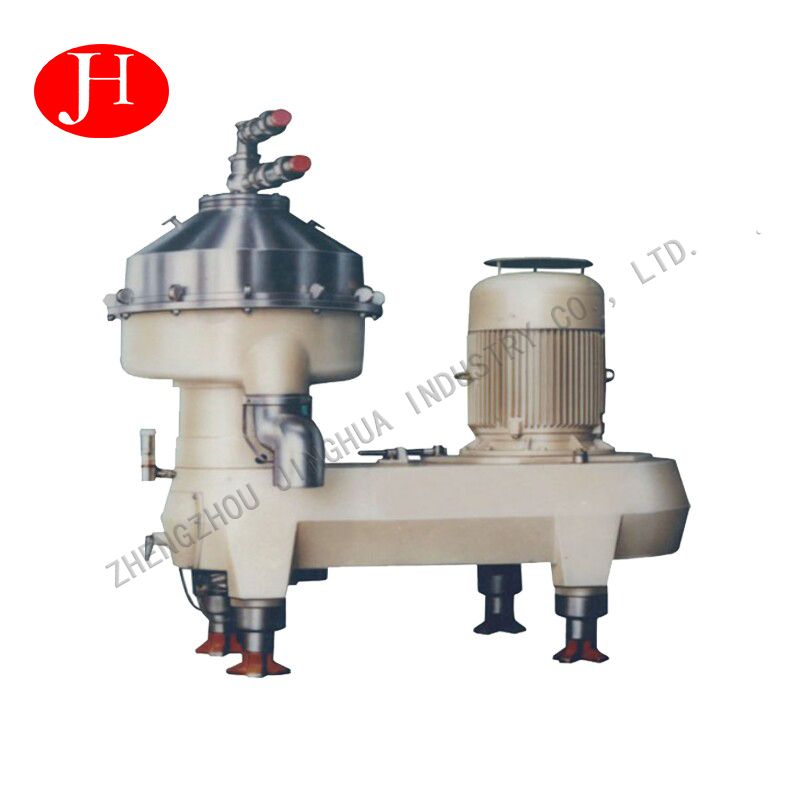 Disc Separator Machine for Corn Starch Processing