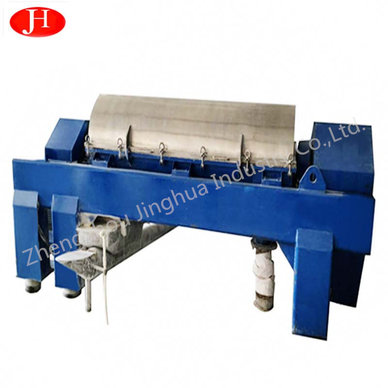 Dough Mixer For Wheat Starch Processing