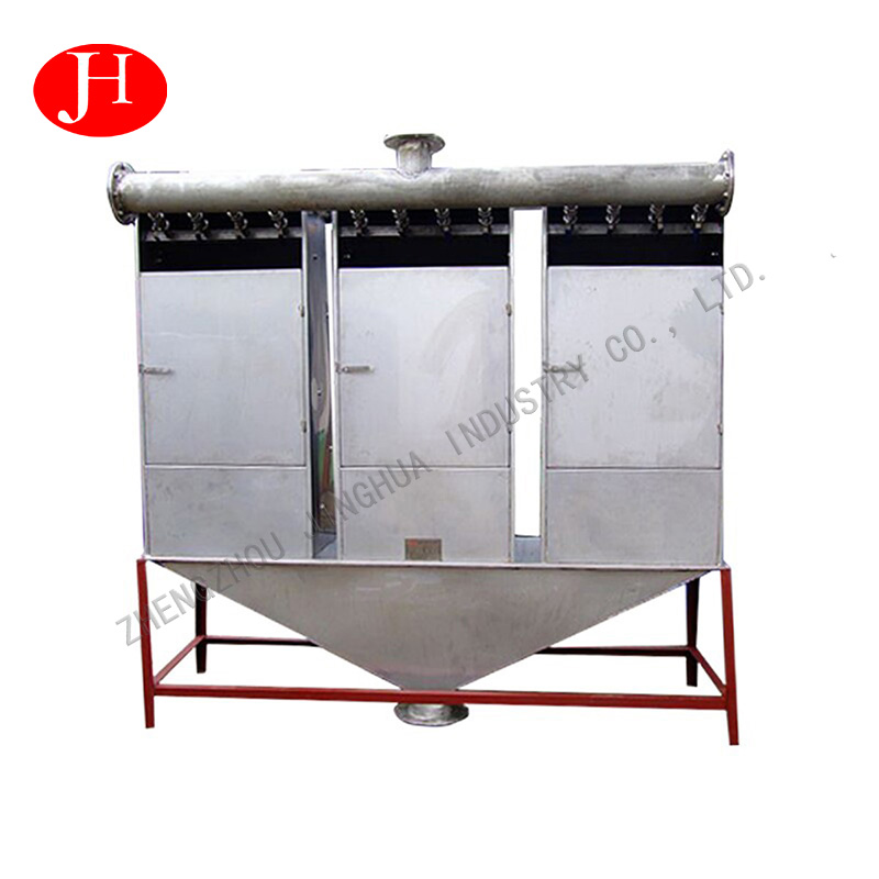 Pressure Arc Sieve for Corn Starch Processing