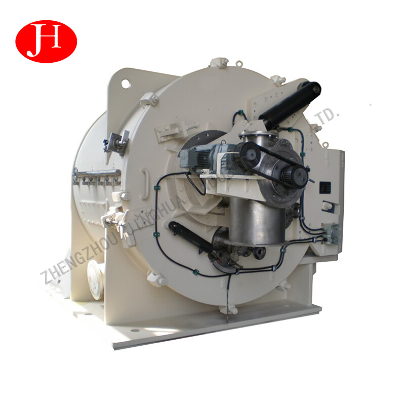 Peeler Centrifuge for Starch Processing