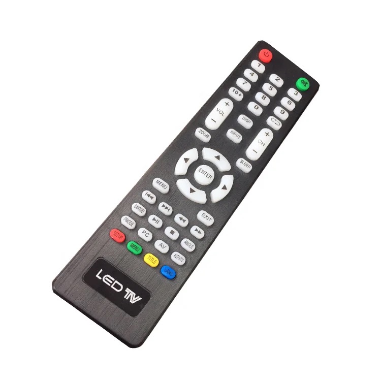 LED TV remote universal smart Android TV remote control with wi-fi advanced model tv parts home hotel tv remote control 