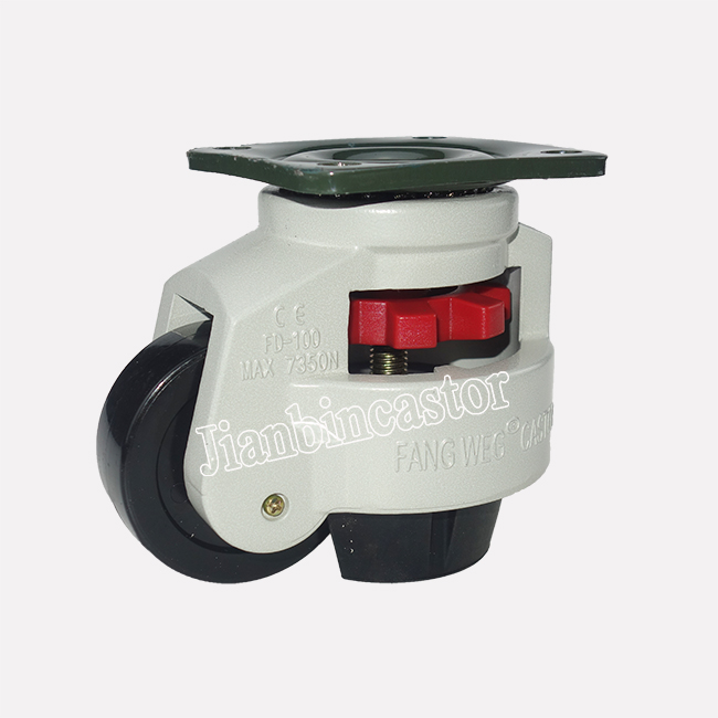 Wholesale Economic Brand High Quality Heavy Duty Medical Medical Caster