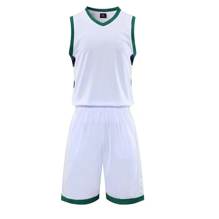  Basketball Uniform Sports Wear Outdoor Custom Youth Basketball Uniform