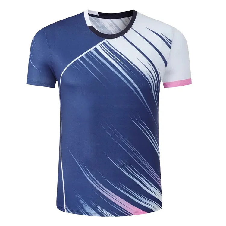 Sublimation Printer Customized Shirt Supplier Wholesale Mens t shirt Jersey Custom Design